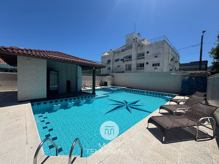 Casa Luxo da Praia - Ponta das Canas - Floripa/SC