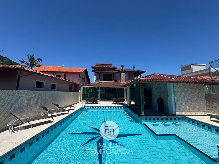 Casa Luxo da Praia - Ponta das Canas - Floripa/SC