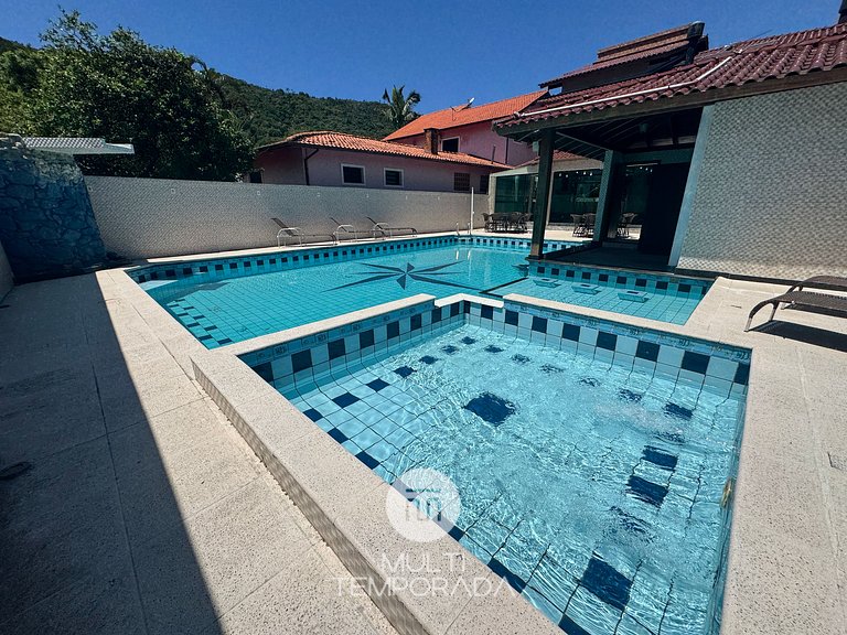 Casa Luxo da Praia - Ponta das Canas - Floripa/SC