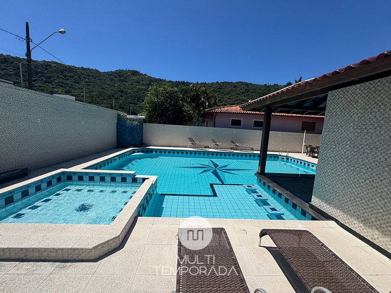 Casa Luxo da Praia - Ponta das Canas - Floripa/SC