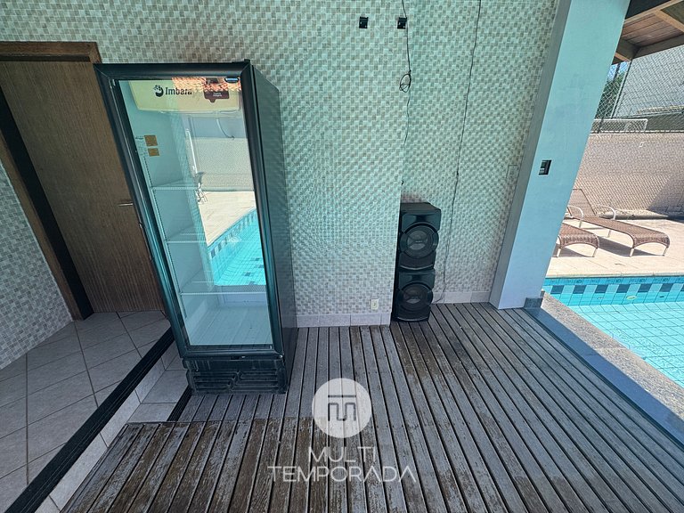 Casa Luxo da Praia - Ponta das Canas - Floripa/SC