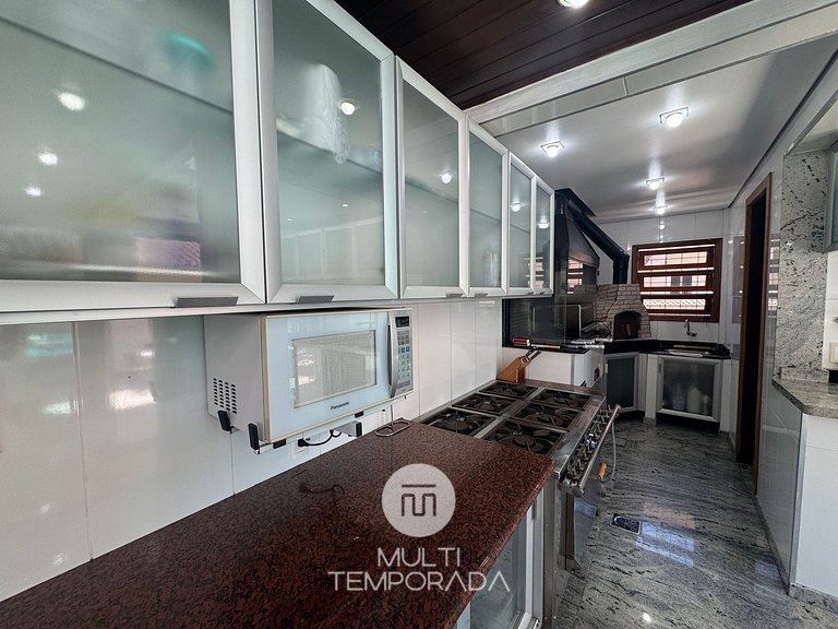 Casa Luxo da Praia - Ponta das Canas - Floripa/SC