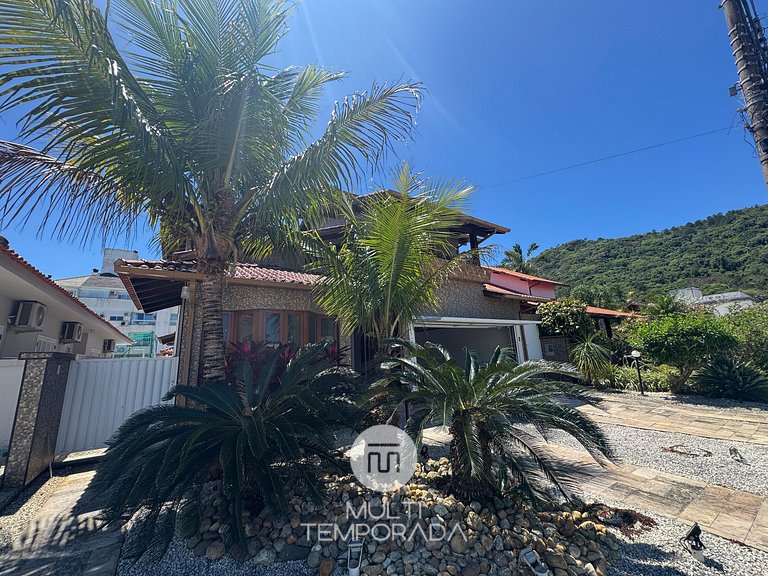 Casa Luxo da Praia - Ponta das Canas - Floripa/SC