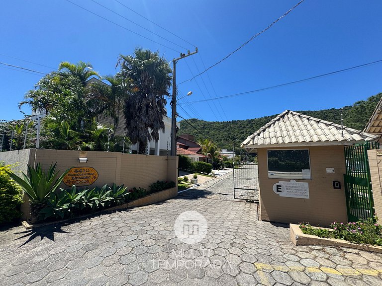 Casa Luxo da Praia - Ponta das Canas - Floripa/SC