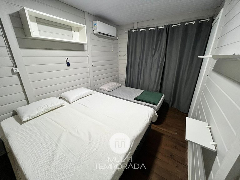 Casa Campeche - 100m da Praia - com Piscina