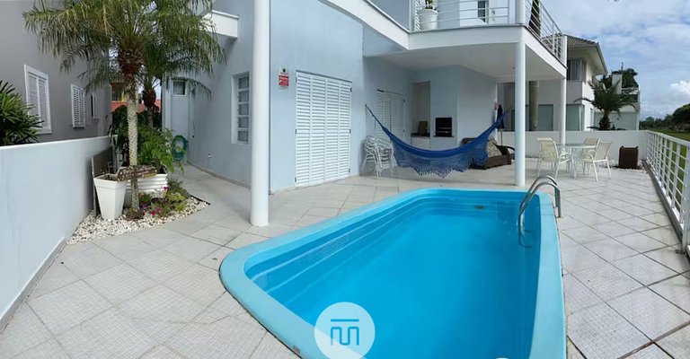 Casa de Praia Brisa do Oceano - São F. do Sul/SC
