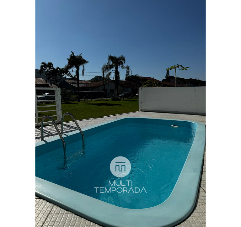 Casa de Praia Brisa do Oceano - São F. do Sul/SC