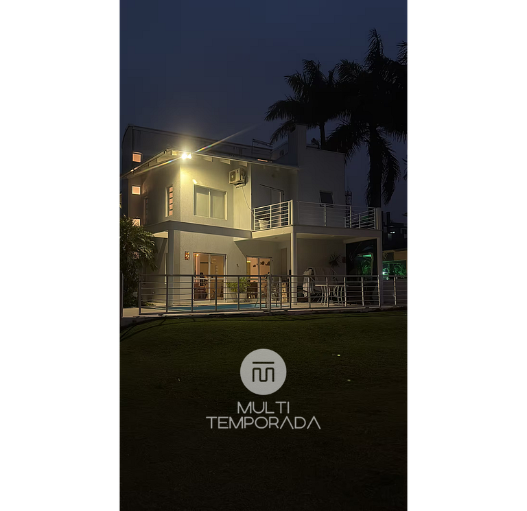 Casa de Praia Brisa do Oceano - São F. do Sul/SC