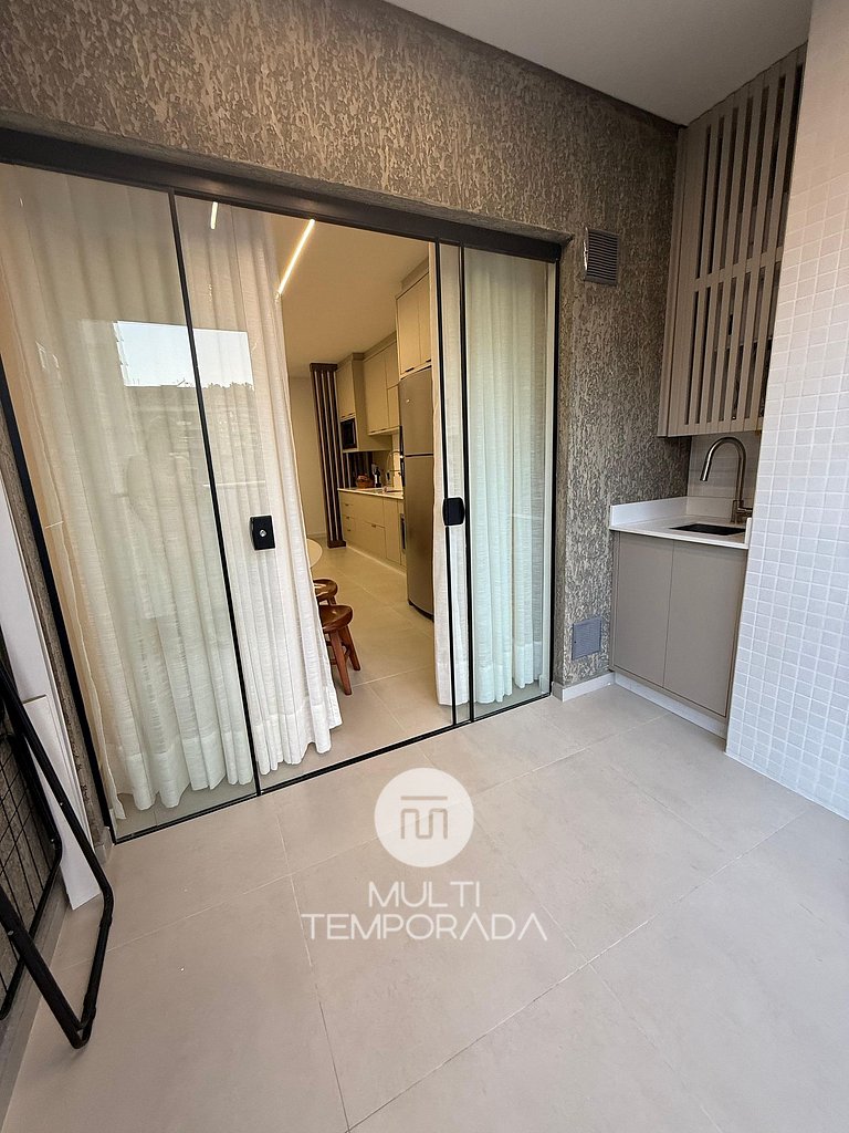 Apartamento Orizzon Prime - Itapema/SC