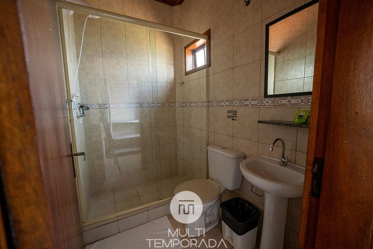 Suite Térrea Premium - Pousada Buena Onda - SC