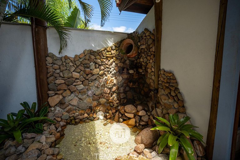 Suite Térrea Premium - Pousada Buena Onda - SC