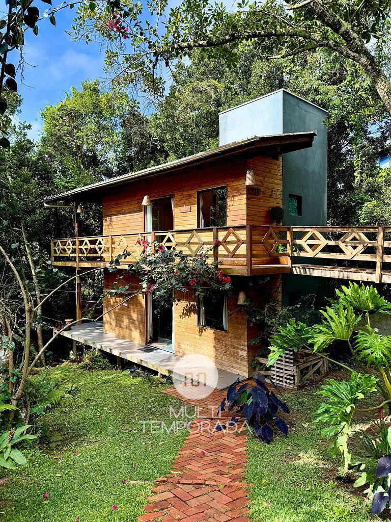 Lumira House - Bombinhas/SC