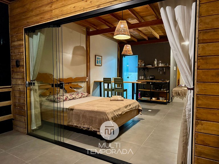 Lumira House - Térreo - Bombinhas/SC