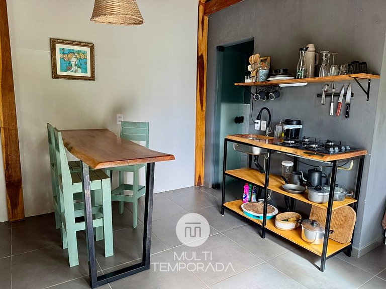 Lumira House - Térreo - Bombinhas/SC