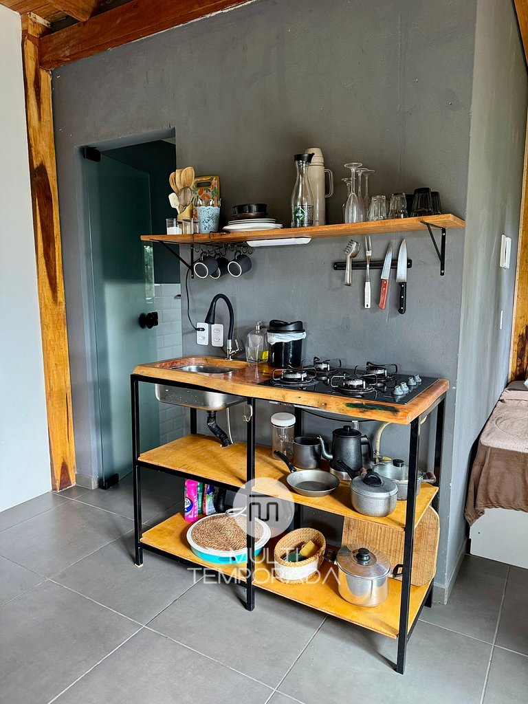 Lumira House - Térreo - Bombinhas/SC