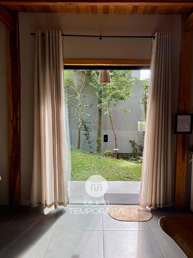 Lumira House - Térreo - Bombinhas/SC