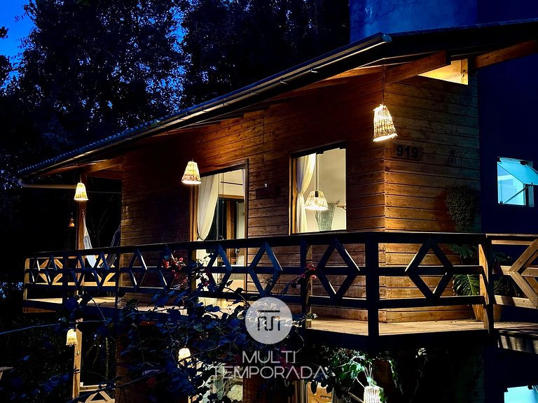 Lumira House - Térreo - Bombinhas/SC