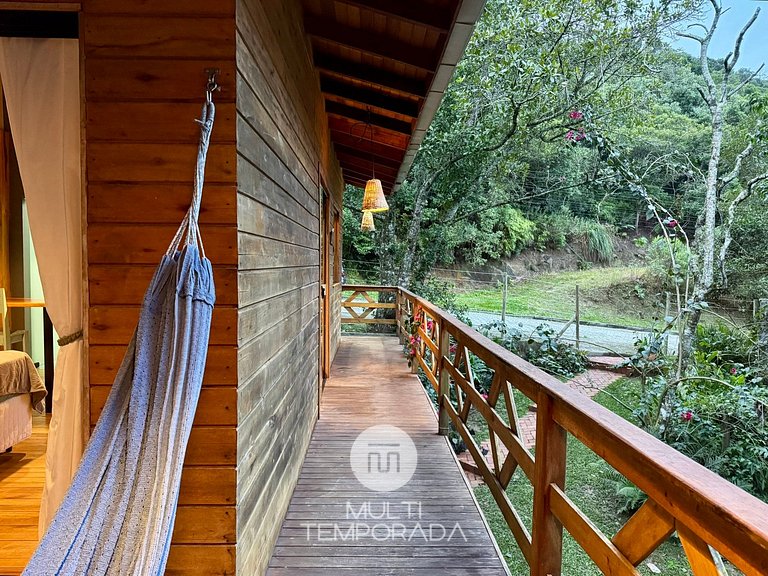 Lumira House - Superior - Bombinhas/SC