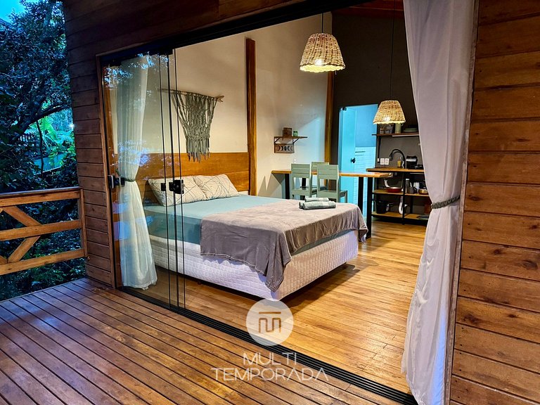 Lumira House - Térreo - Bombinhas/SC