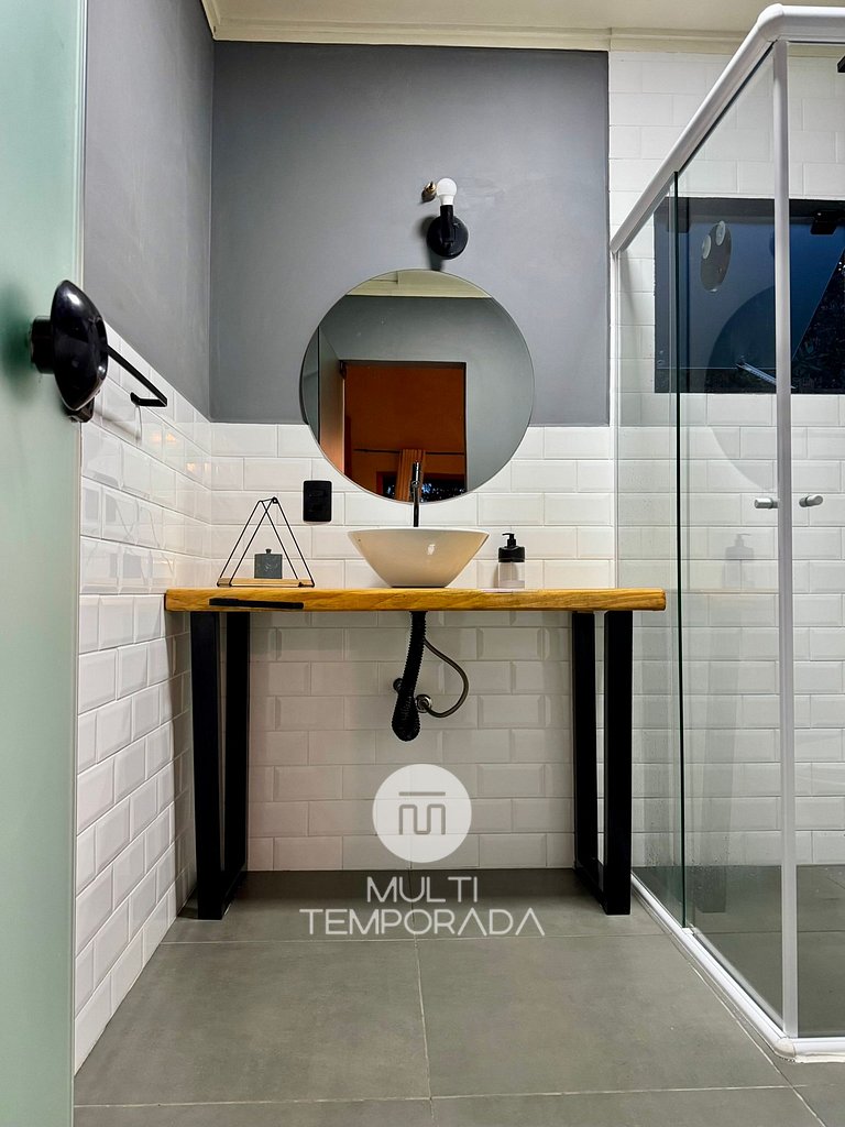 Lumira House - Térreo - Bombinhas/SC