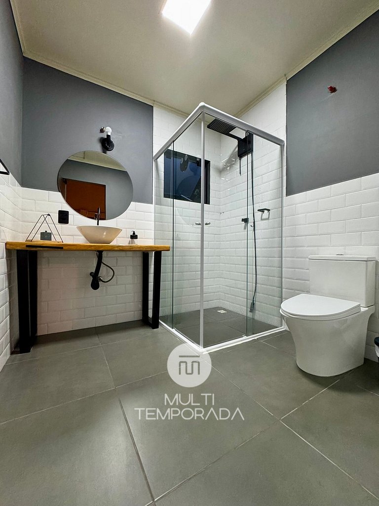 Lumira House - Térreo - Bombinhas/SC