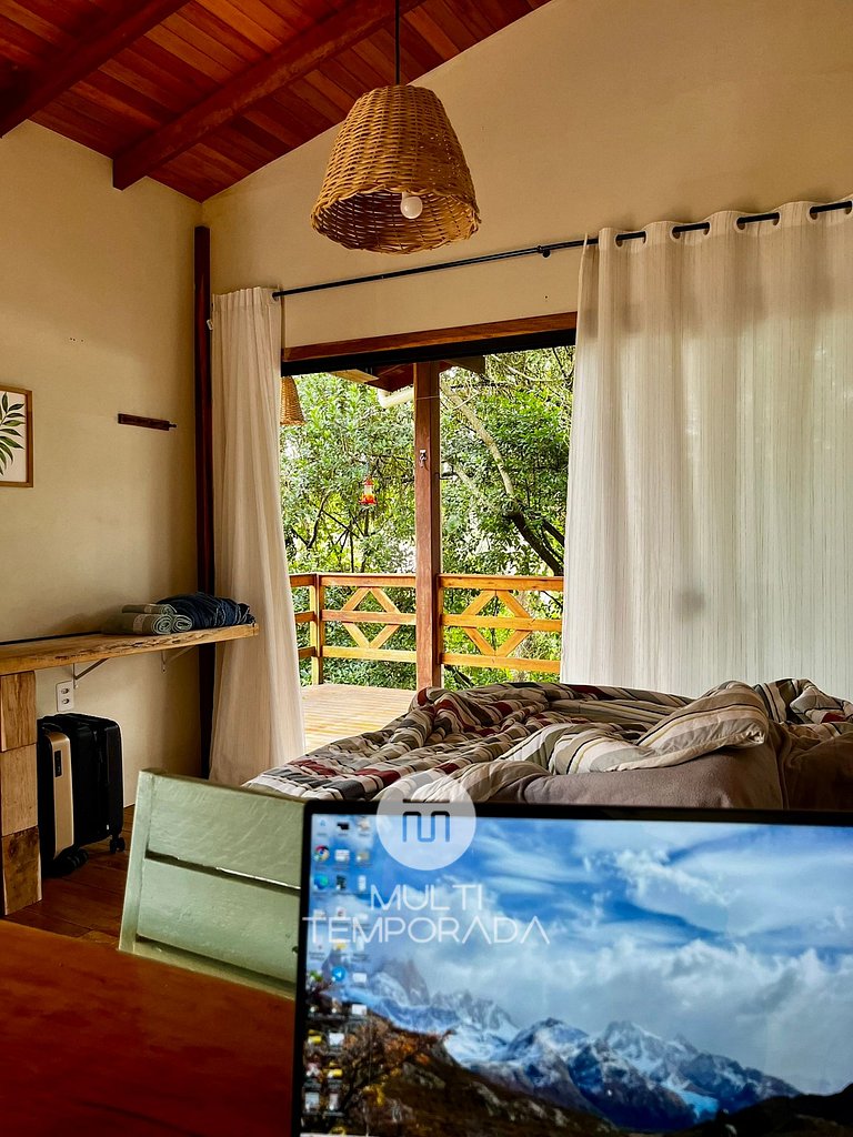 Lumira House - Térreo - Bombinhas/SC