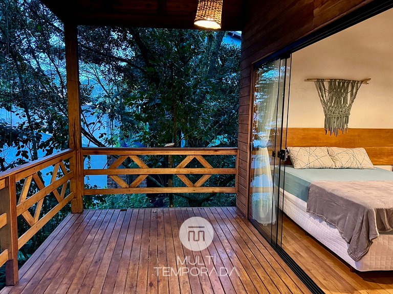 Lumira House - Térreo - Bombinhas/SC