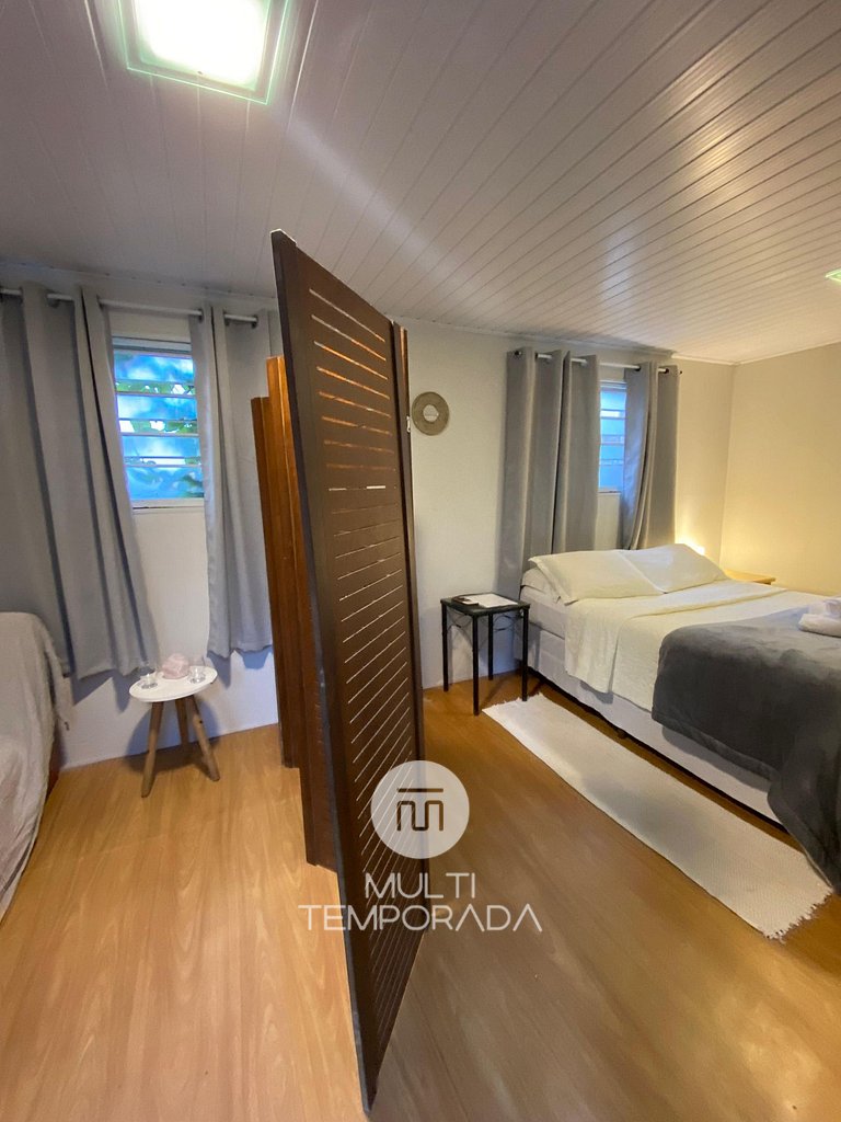 Suíte Ilha das Três Irmãs - Bollté Praia Boutique