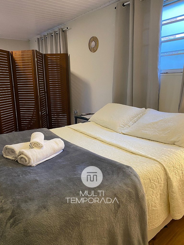 Suíte Ilha das Três Irmãs - Pousada Tulipane