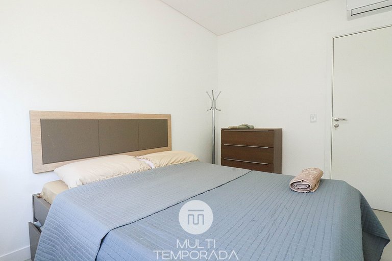Área Nobre 200m Mar - Temporada - YA01F
