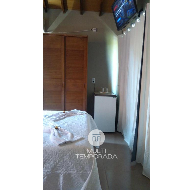 Suíte 2 - Essência da Guarda Surf House