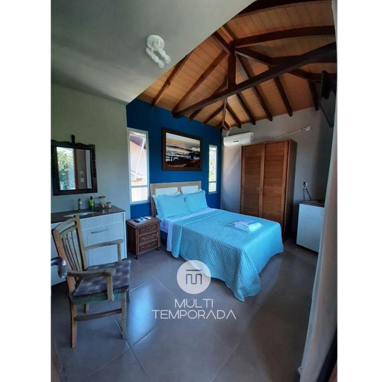 Suíte 2 - Essência da Guarda Surf House