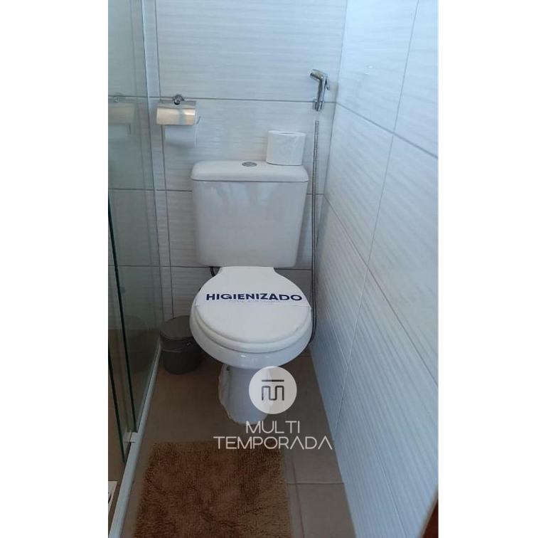 Suíte 2 - Essência da Guarda Surf House