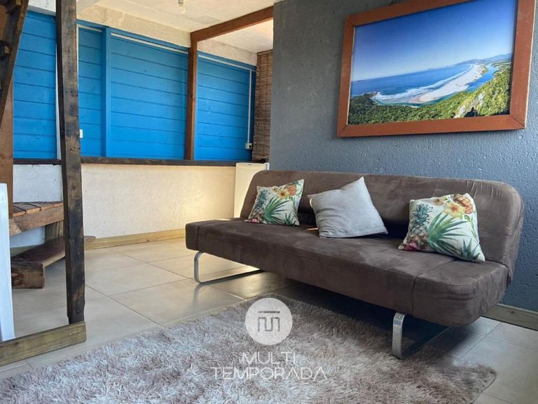 Suíte 3 - Essência da Guarda Surf House