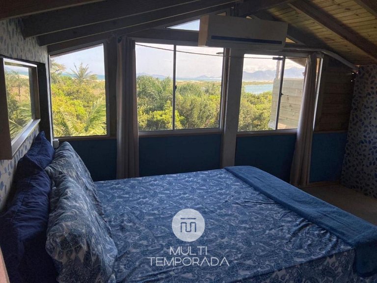 Suíte 3 - Essência da Guarda Surf House