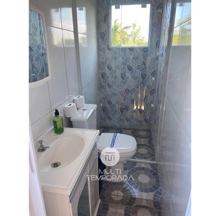 Suíte 3 - Essência da Guarda Surf House