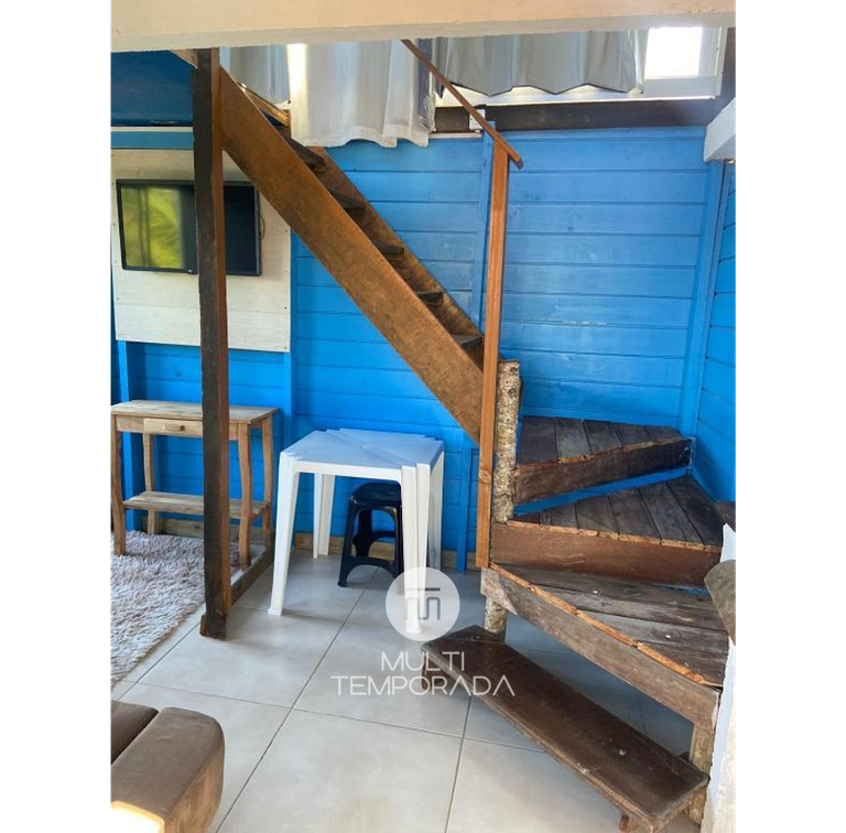 Suíte 3 - Essência da Guarda Surf House