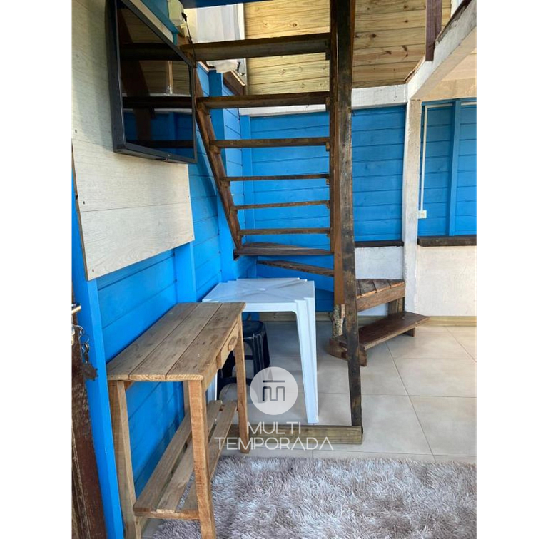 Suíte 3 - Essência da Guarda Surf House