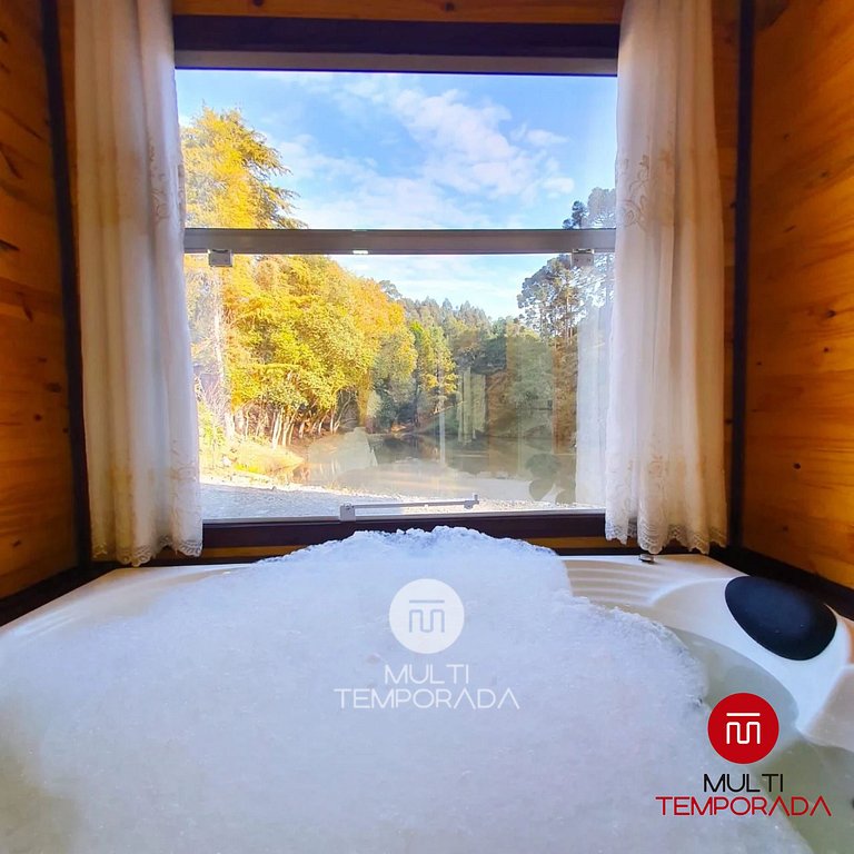 Cabin Brisa Serrana - Urubici