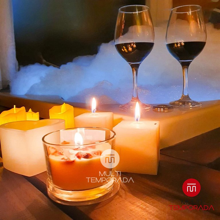 Cabin Brisa Serrana - Urubici