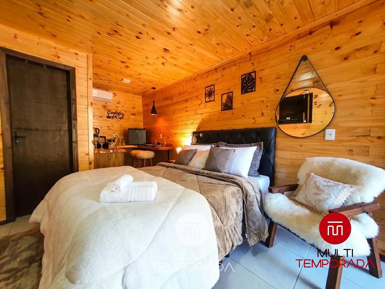 Cabin Brisa Serrana - Urubici