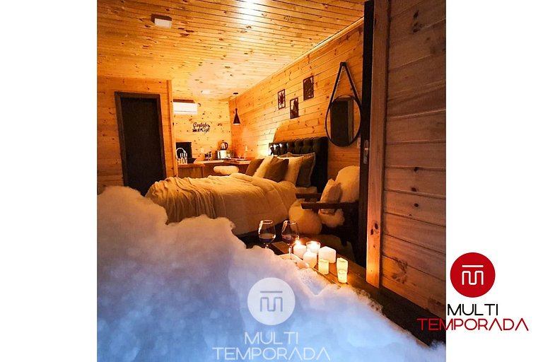 Cabin Brisa Serrana - Urubici