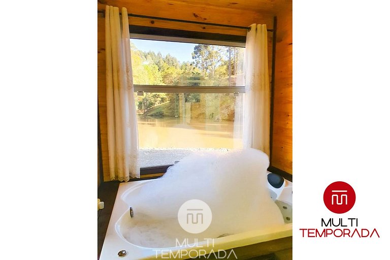 Cabin Brisa Serrana - Urubici