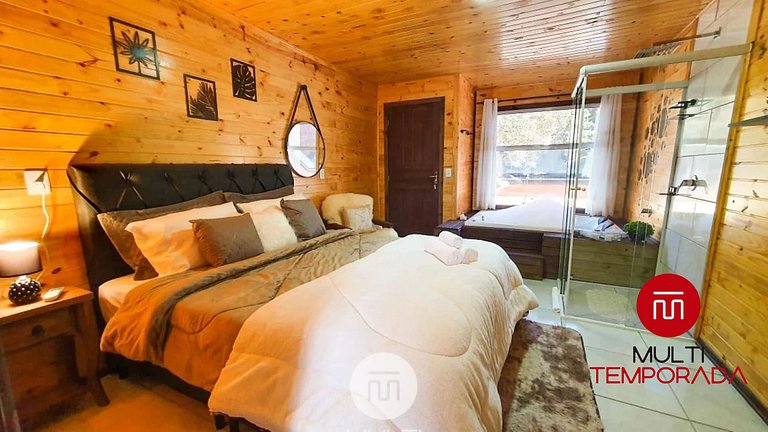 Cabin Brisa Serrana - Urubici