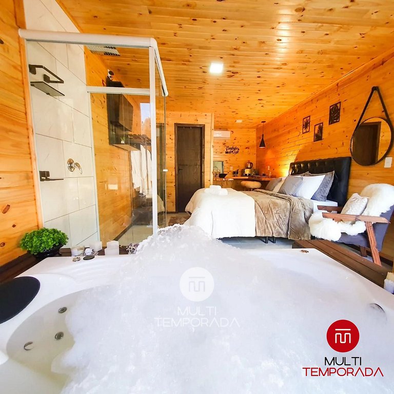 Cabin Brisa Serrana - Urubici