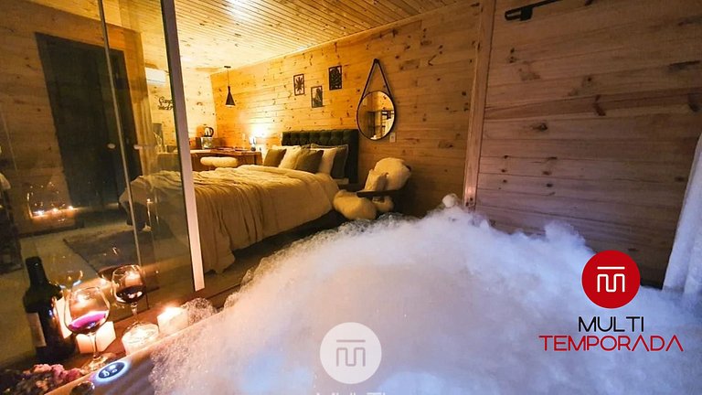 Cabin Brisa Serrana - Urubici