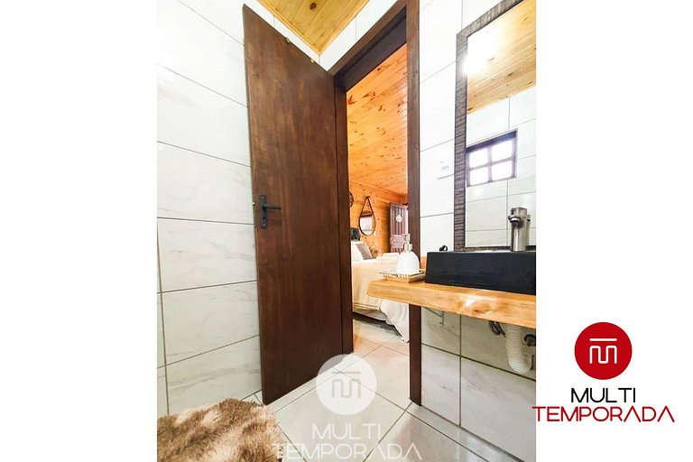 Cabin Brisa Serrana - Urubici