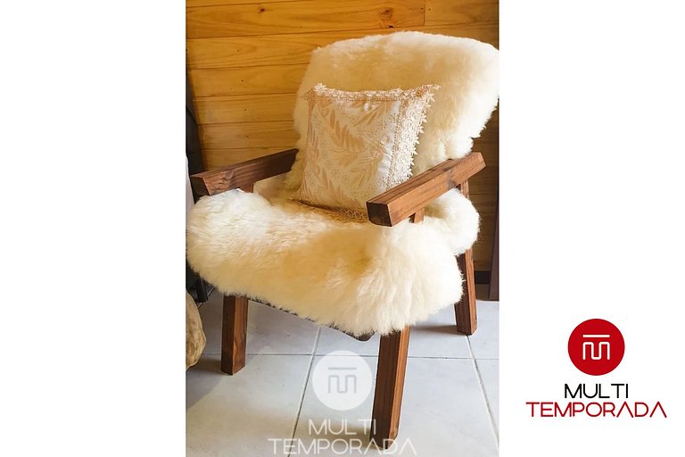 Cabin Brisa Serrana - Urubici