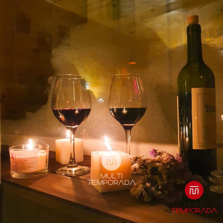 Cabin Brisa Serrana - Urubici