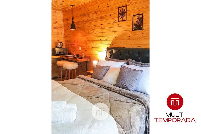 Cabin Brisa Serrana - Urubici